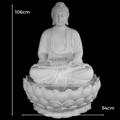 Fonte de Água Buddha M na internet