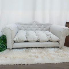 Sofá Royale Pet - CarmelaBlend ® | Online e Descomplicado