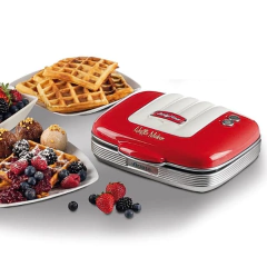 Máquina Waffle Retrô Party Time Fast Envio⚡ - CarmelaBlend ® | Online e Descomplicado