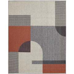 Tapete Rustic Sisal Sintético Color II - loja online