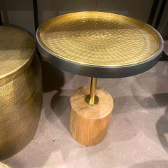 Mesa lateral Bellar - loja online