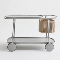 Carro Chá/Bar Liv na internet