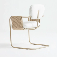 Cadeira Aurum - CarmelaBlend ® | Online e Descomplicado