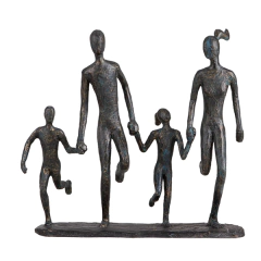 Escultura Amor em Movimento - comprar online