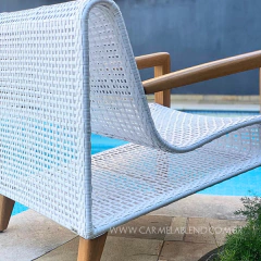 Poltrona Chai - CarmelaBlend ® | Online e Descomplicado