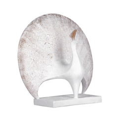 Escultura O Pavão - loja online