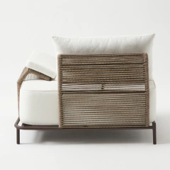 Imagem do Sofá Brava Módulo com braço lado Direito