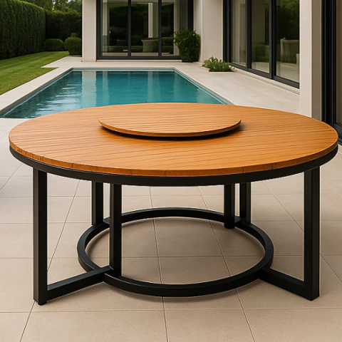 Mesa Oli Redonda Outdoor - comprar online