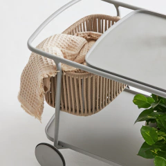 Carro Chá/Bar Liv - CarmelaBlend ® | Online e Descomplicado