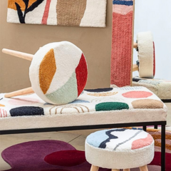 Chaise Recamier Milano - loja online