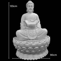 Fonte Buddha G - loja online