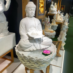 Fonte Buddha M