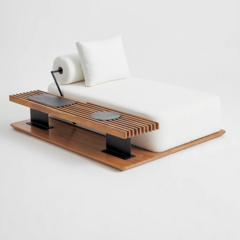 Sofá Chaise Concept Indoor | Outdoor - CarmelaBlend ® | Online e Descomplicado