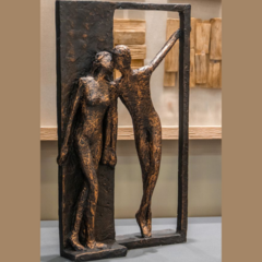 Escultura O Portal