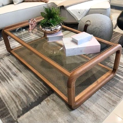 Mesa Centro Donatelle - CarmelaBlend ® | Online e Descomplicado