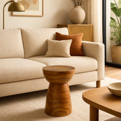 Banco em Madeira Yaru na internet