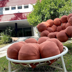 Puff Relax Tama - CarmelaBlend ® | Online e Descomplicado
