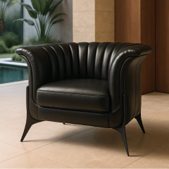 Poltrona Woen - CarmelaBlend ® | Online e Descomplicado