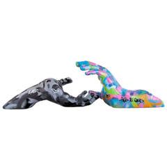 Imagem do Escultura Hands O Encontro