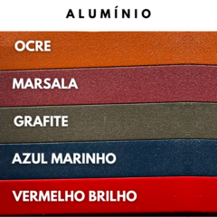 Mesa de Centro com Champanheira Órbi Signed Estúdio Oune em Corda Náutica - comprar online