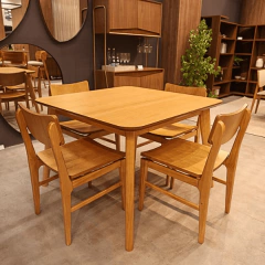 Imagem do Cadeira Alba madeira maciça