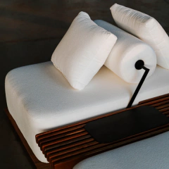 Sofá Chaise Concept Indoor | Outdoor