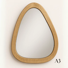 Espelho Reflexos da Natureza. MOD-03 na internet