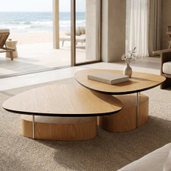 Mesa de Centro Sirius - CarmelaBlend ® | O Melhor dos Mundos num Click