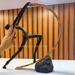 Escultura Alquimia interior