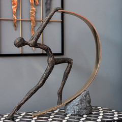 Escultura Alquimia interior - comprar online