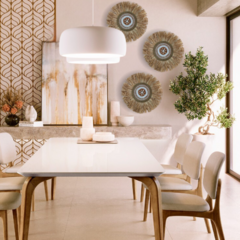 Trio Decoração de parede Fast Envio⚡ - comprar online