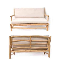 Sofá Bali Aza com Braços - loja online