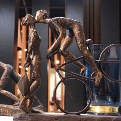 Escultura A Paixão