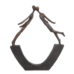 Escultura Equilíbrio e Paixão - CarmelaBlend ® | Online e Descomplicado