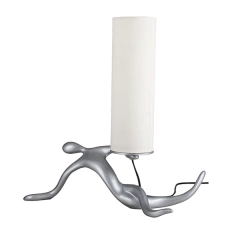 Abajur Escultura Astratta na internet