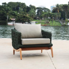 Poltrona Sam Fixa - comprar online