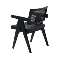 Cadeira Tulum Black - comprar online