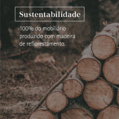 Mesa Folhas na internet