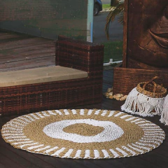 Tapete Bali em Fibras Naturais - comprar online