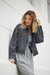 Jaqueta Raika Jeans Gray - Graf