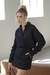 Short-Saia Lauren Noir - comprar online
