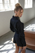 Short-Saia Lauren Noir