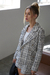 Blazer Bonheur P&B