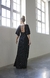 Vestido Charlotte Noir - comprar online