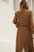 Trench Coat Margie Camel - Graf
