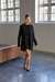 Saia Donatella Noir - comprar online