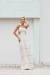 Vestido Caraíva Areia