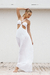Vestido Angra White