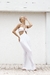 Vestido Angra White - Graf