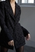 Blazer Celine Noir na internet